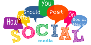 How often should you post on Social Media